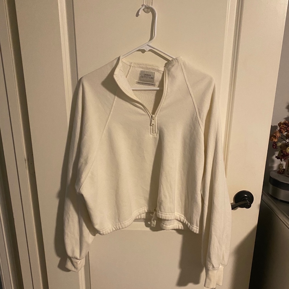 urban outfitters Noah half zip